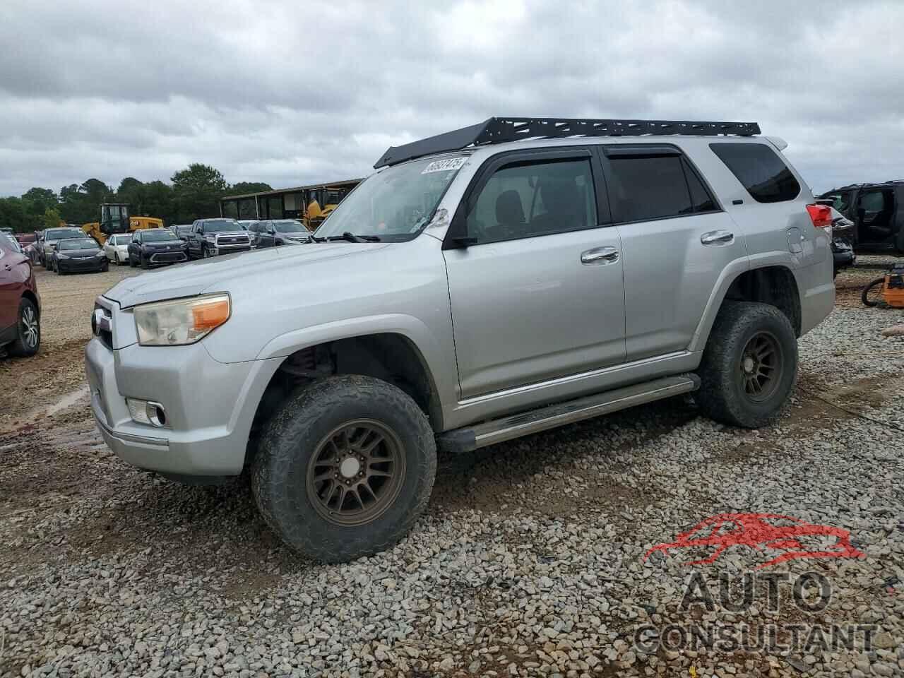 TOYOTA 4RUNNER 2011 - JTEBU5JR5B5044262