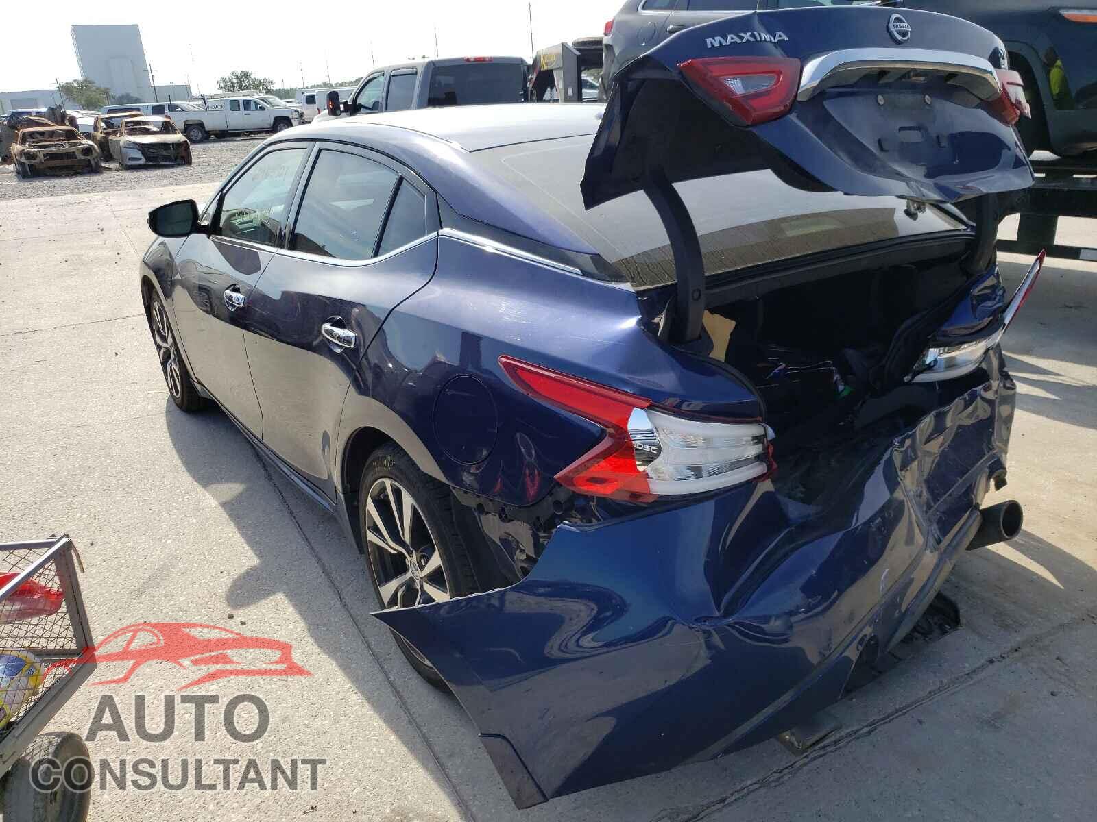 NISSAN MAXIMA 2016 - 1N4AA6AP1GC413513