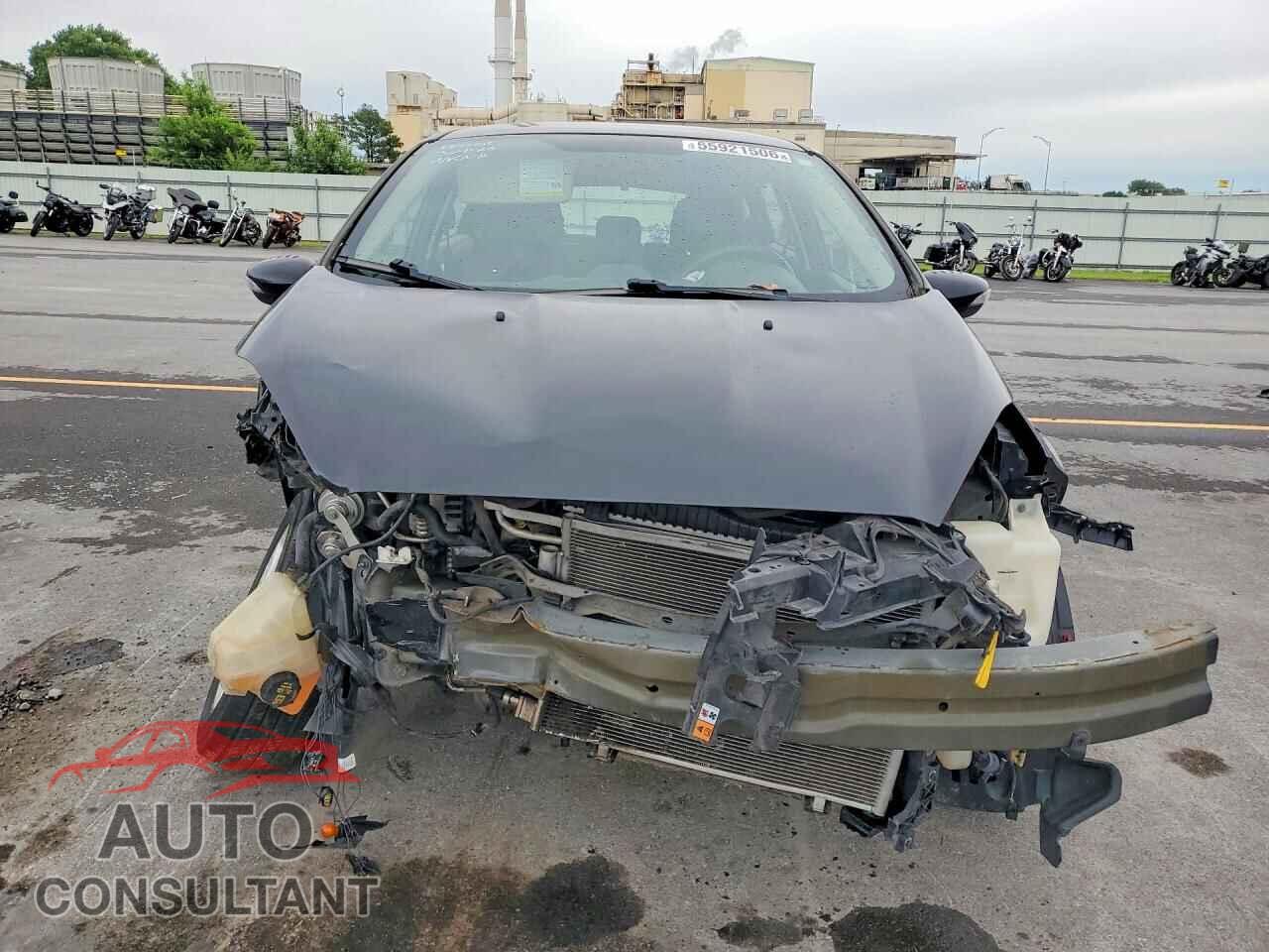 FORD FIESTA 2015 - 3FADP4EJ4FM176664