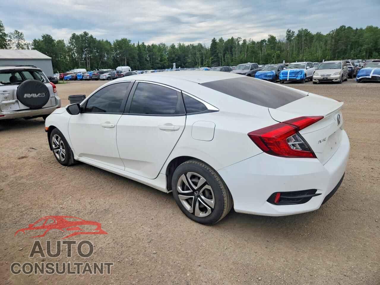 HONDA CIVIC 2018 - 2HGFC2F55JH030836