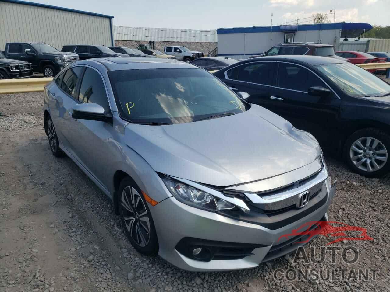 HONDA CIVIC 2018 - JHMFC1F36JX016882