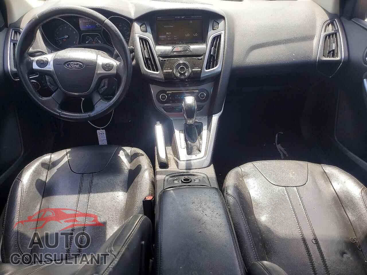 FORD FOCUS 2013 - 1FADP3N23DL141969