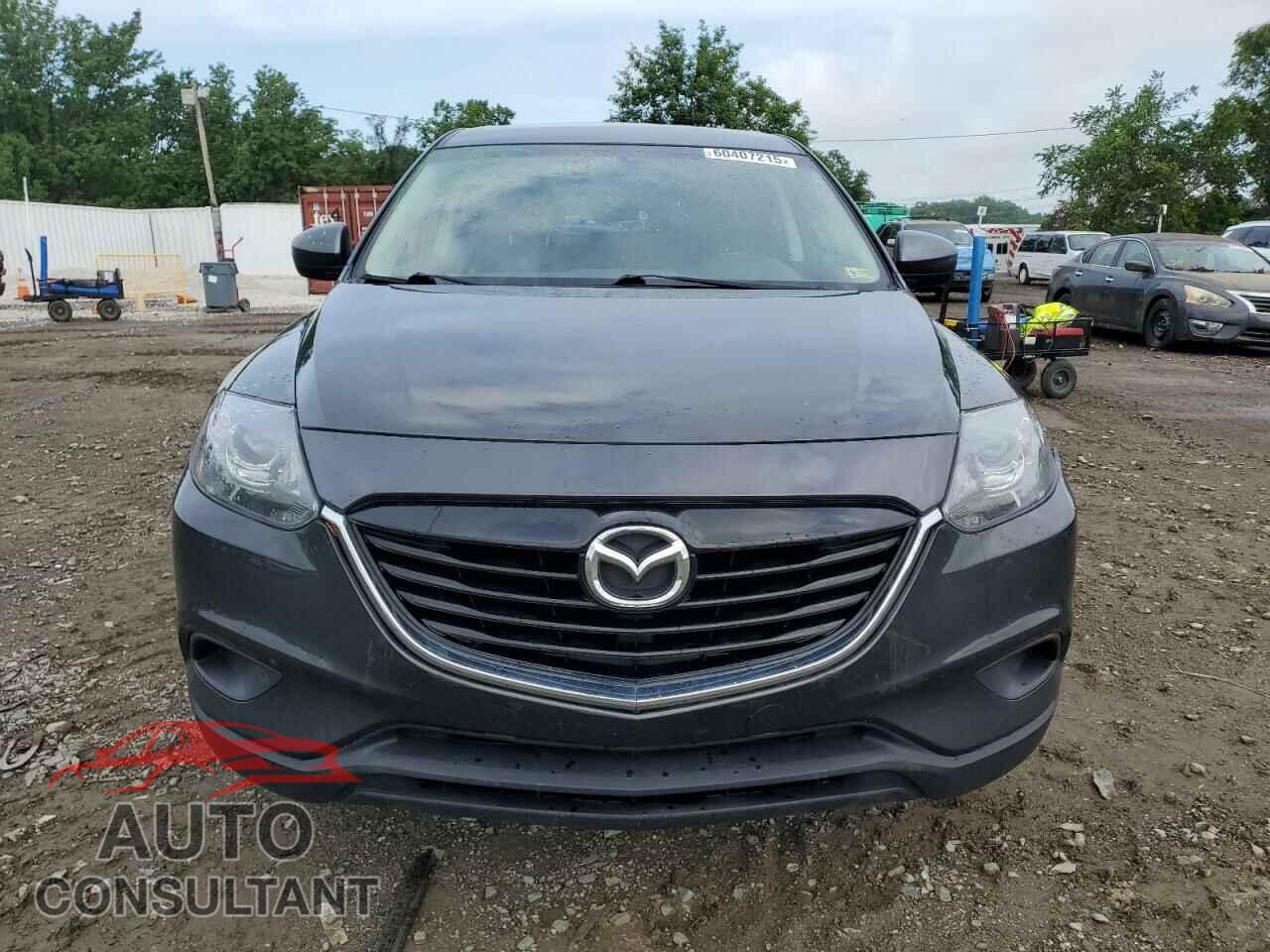 MAZDA CX-9 2015 - JM3TB2CA2F0452202