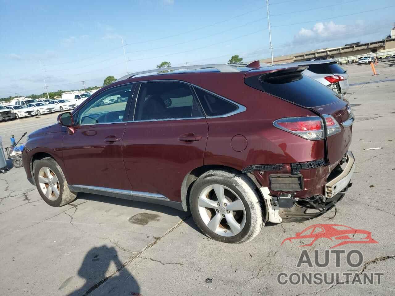 LEXUS RX350 2015 - 2T2ZK1BA7FC190631
