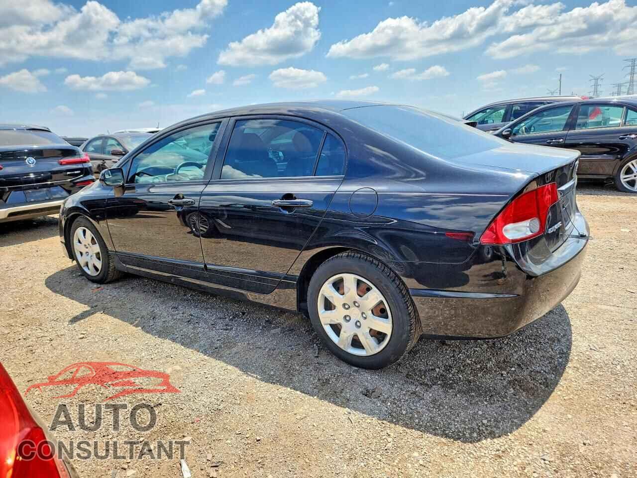 HONDA CIVIC 2011 - 19XFA1F50BE047278