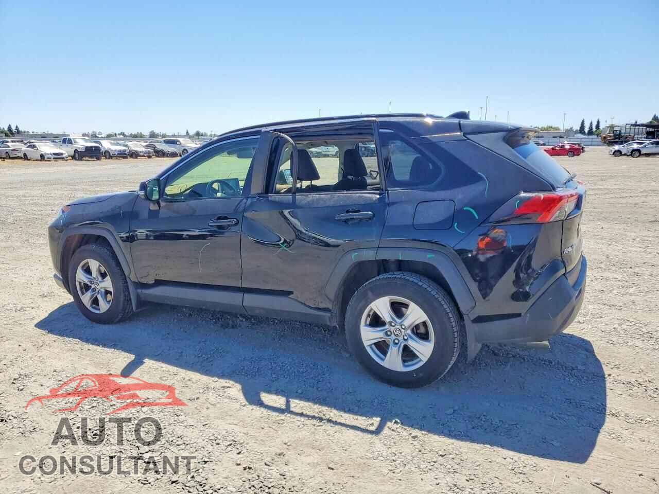 TOYOTA RAV4 2020 - JTMP1RFV5LD525376