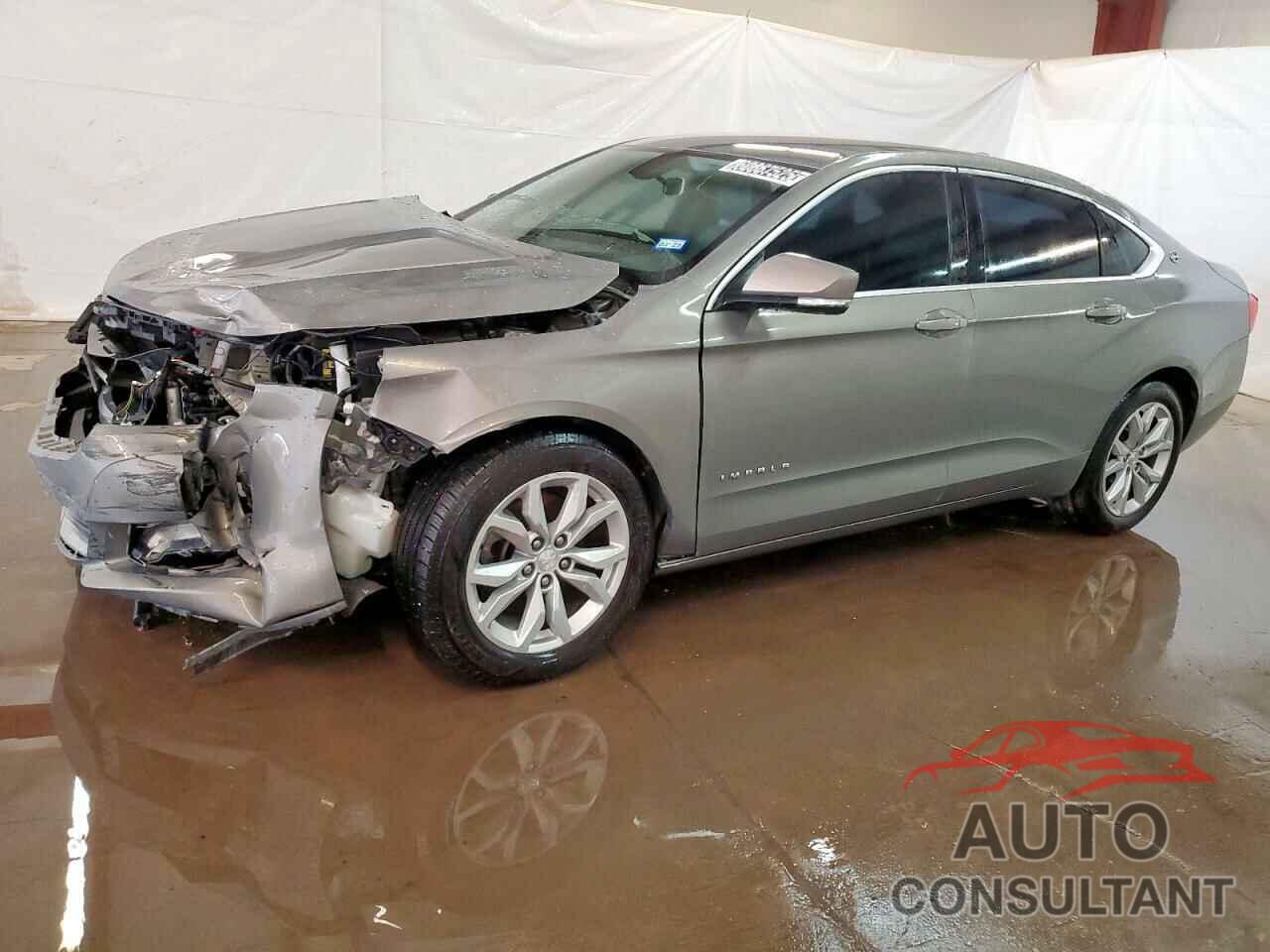 CHEVROLET IMPALA 2019 - 1G11Z5SA3KU100448