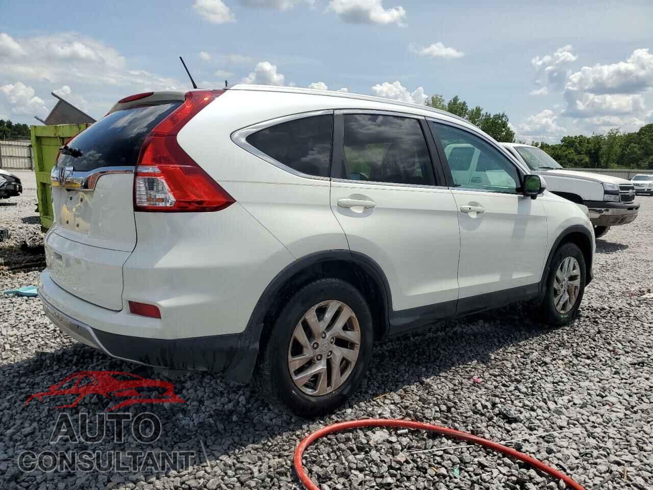 HONDA CRV 2015 - 5J6RM3H78FL014891