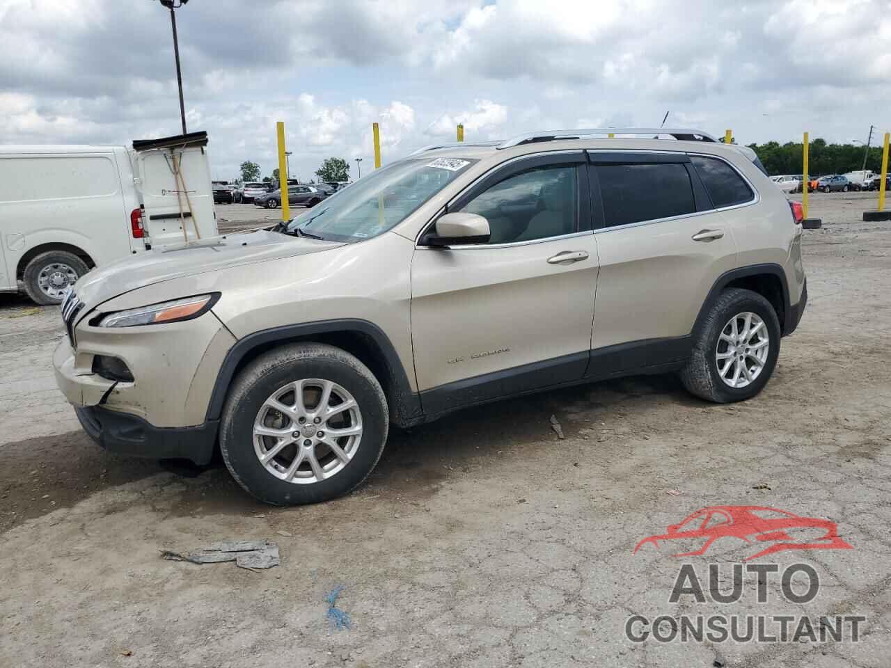 JEEP GRAND CHER 2015 - 1C4PJMCS0FW558470