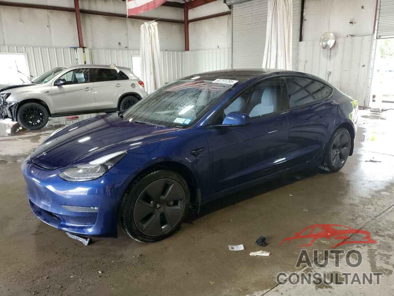 TESLA MODEL 3 2022 - 5YJ3E1EB4NF250610