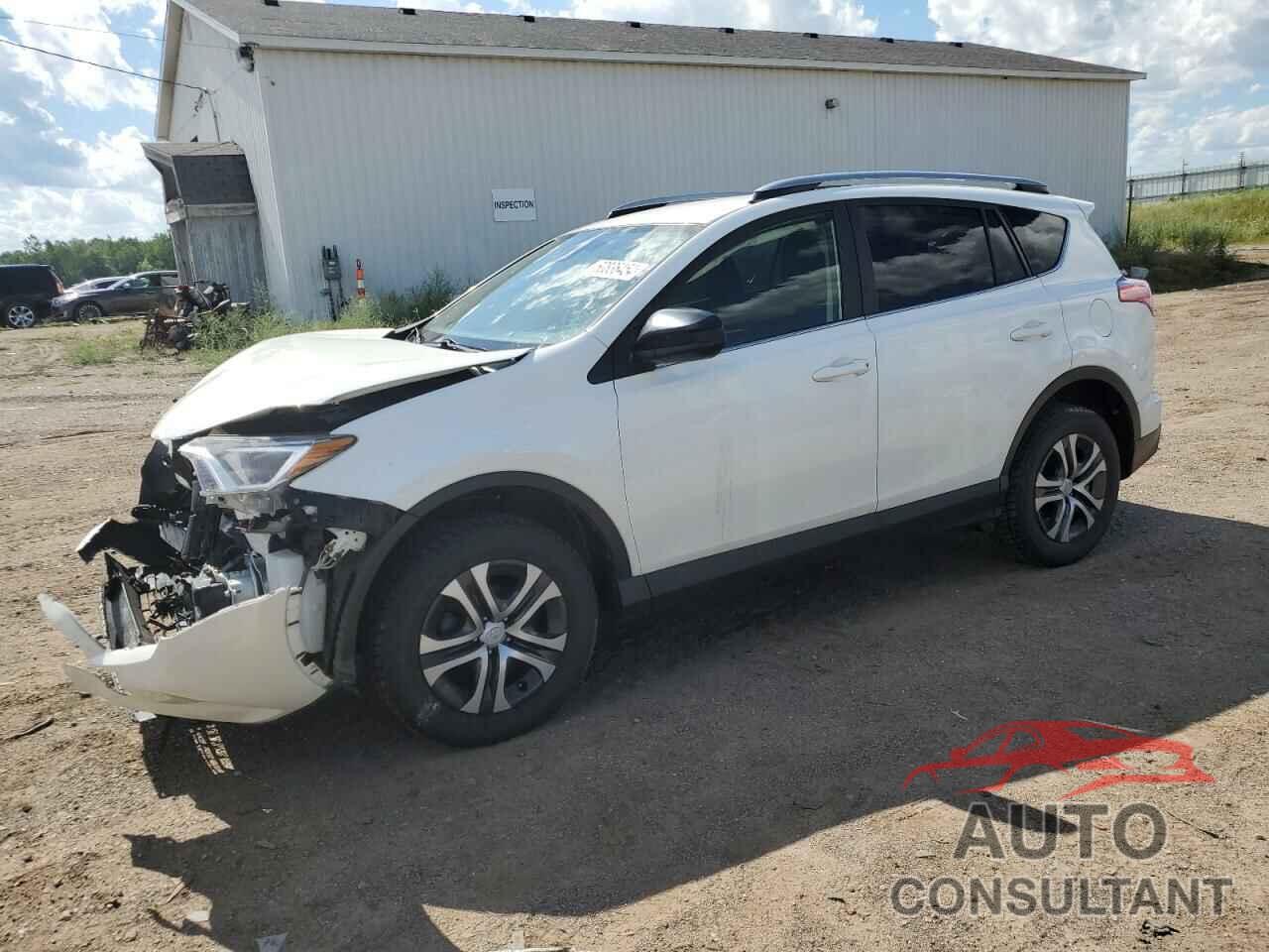 TOYOTA RAV4 2017 - JTMZFREVXHJ131960