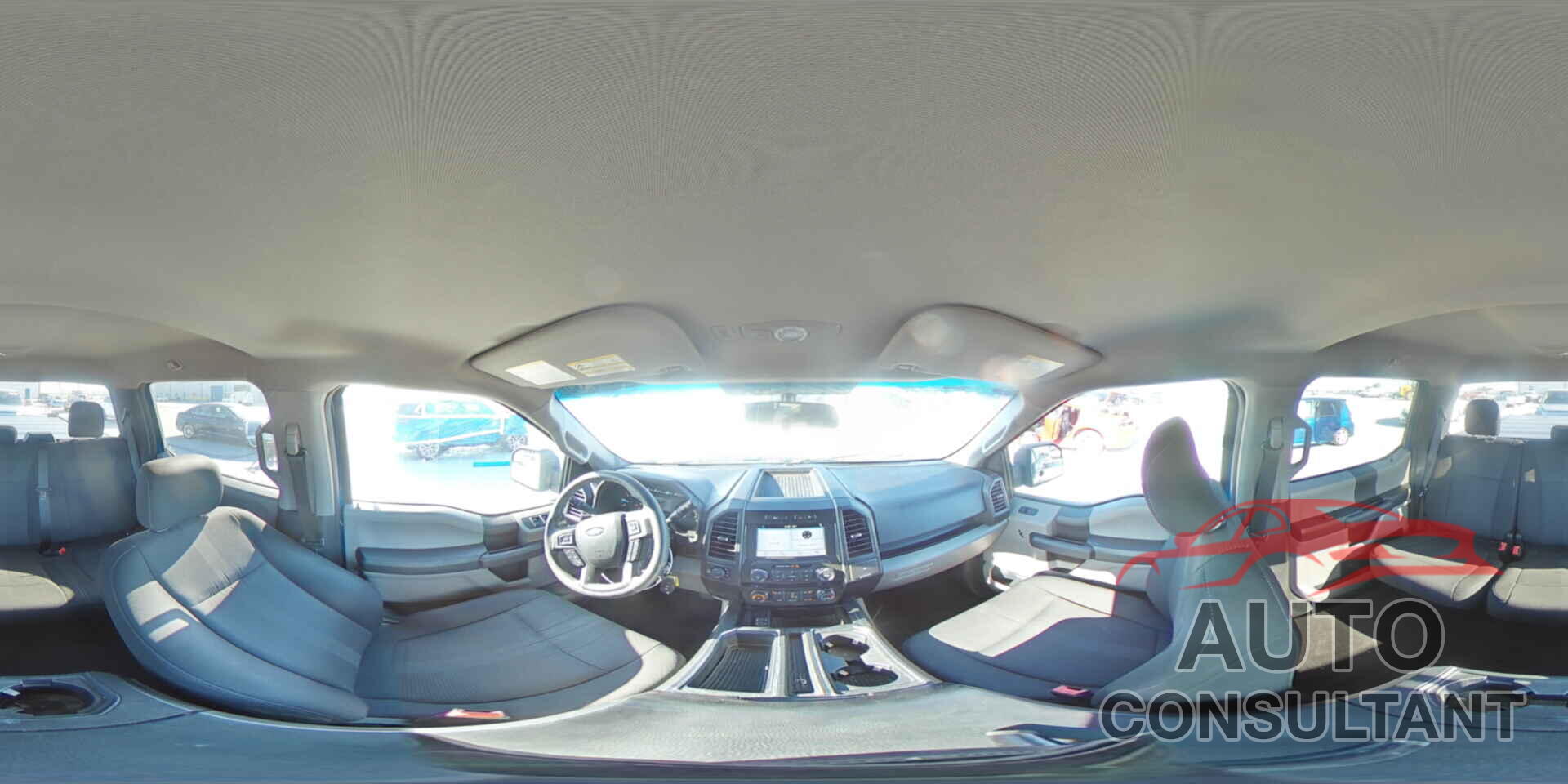FORD F-150 2018 - 1FTEW1EP3JKC51097