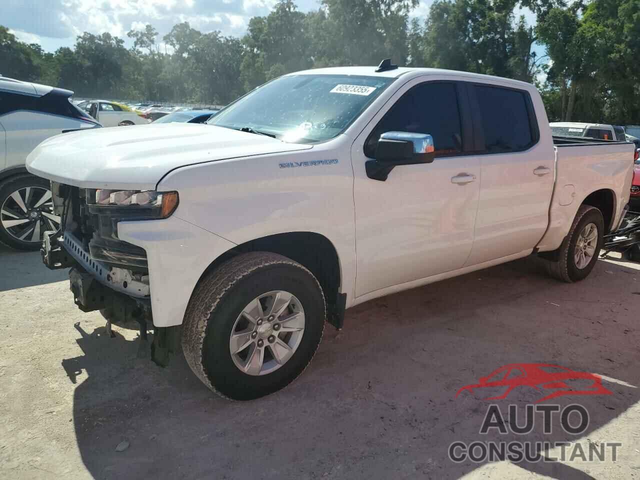 CHEVROLET ALL Models 2020 - 1GCPWCED9LZ296856