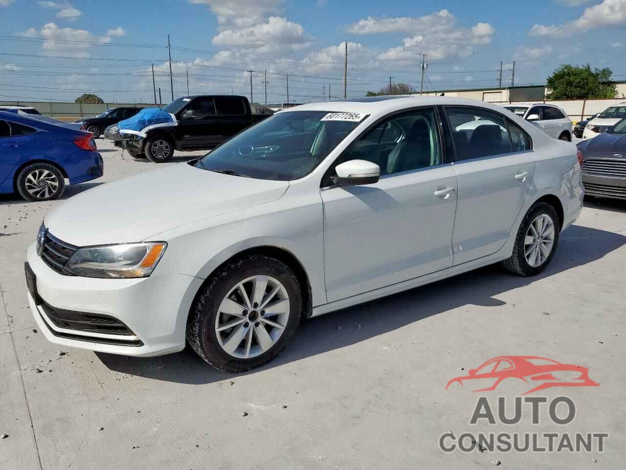 VOLKSWAGEN JETTA 2015 - 3VWLA7AJ3FM332897