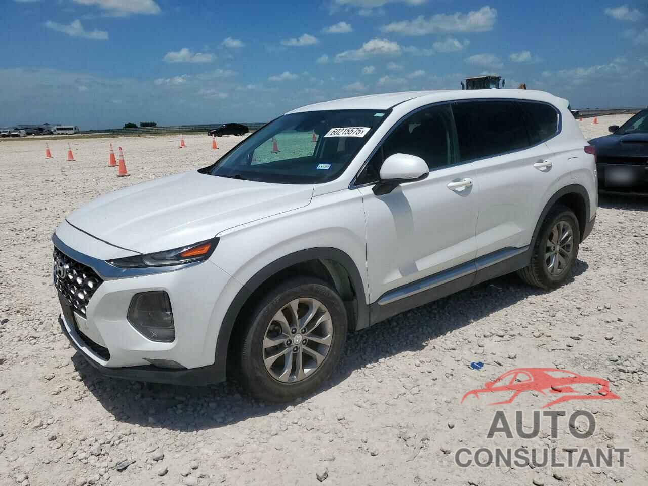 HYUNDAI SANTA FE 2019 - 5NMS33AD9KH048179