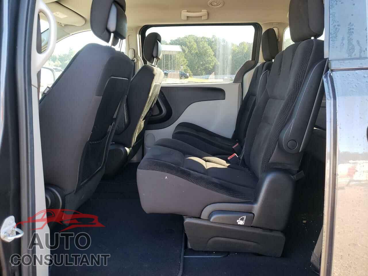 DODGE CARAVAN 2019 - 2C4RDGBG4KR516255
