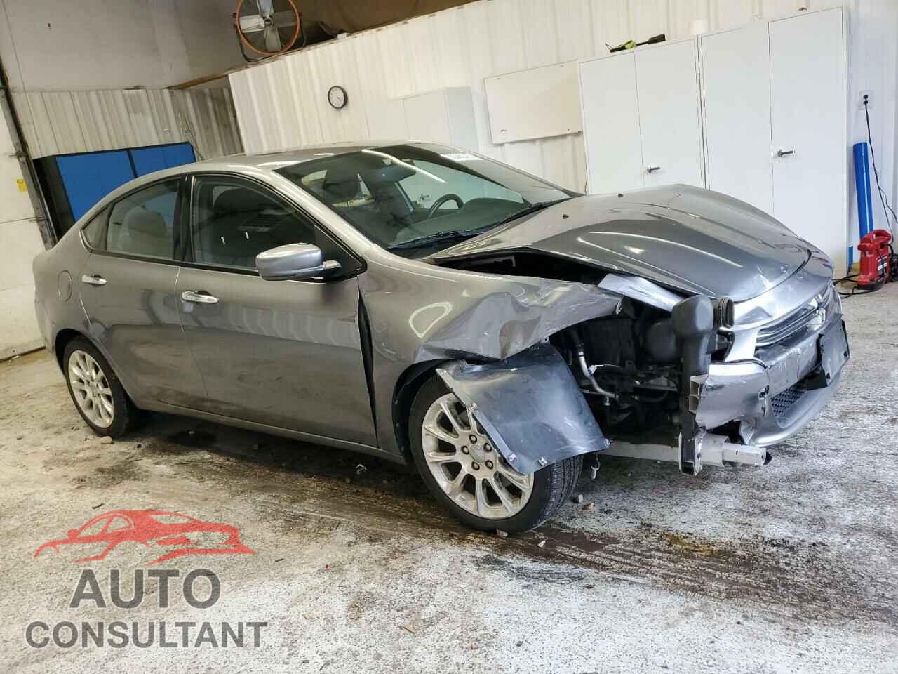DODGE DART 2013 - 1C3CDFCH1DD176774