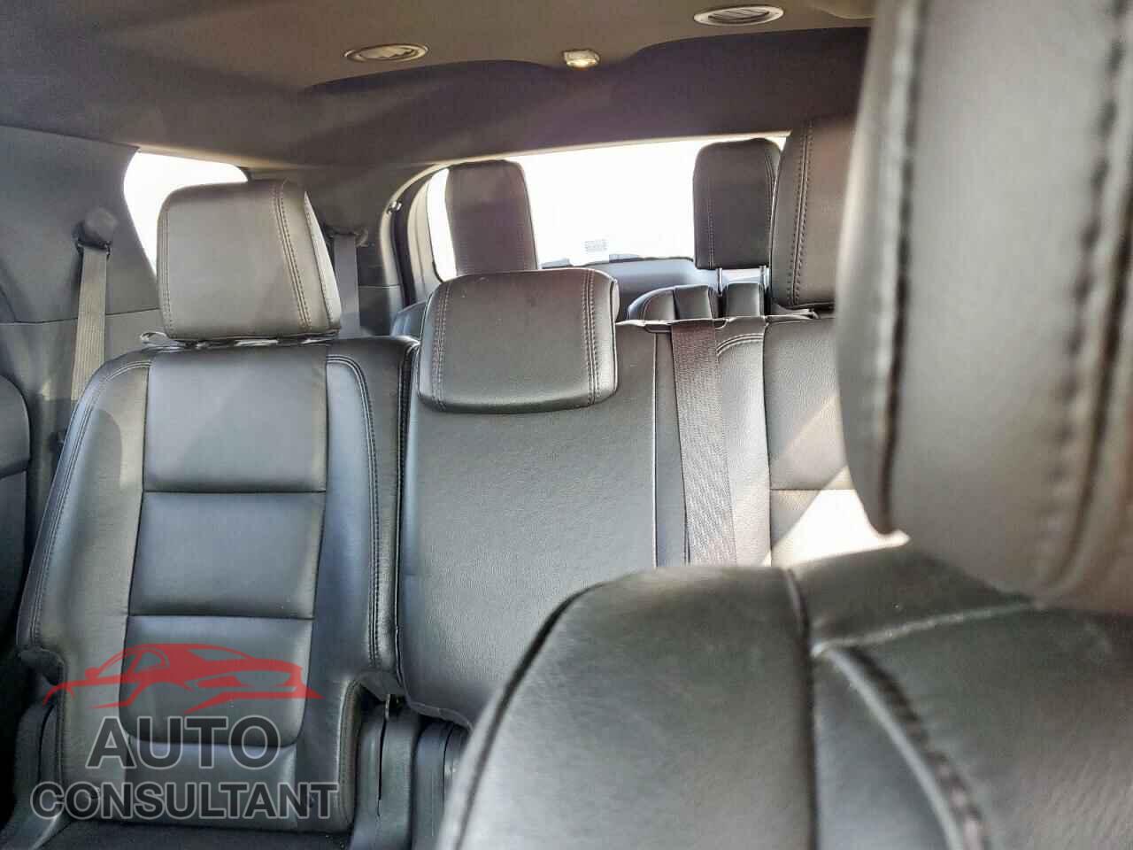 FORD EXPLORER 2015 - 1FM5K7D80FGA51471