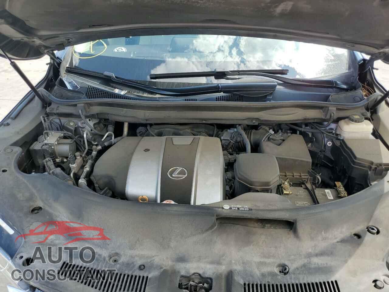 LEXUS RX350 2017 - 2T2ZZMCA2HC063302