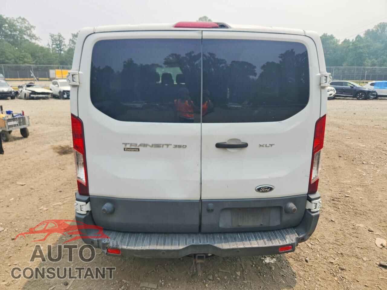FORD TRANSIT 2016 - 1FBZX2ZM7GKA42012