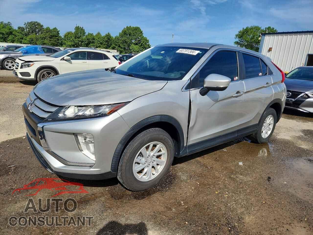 MITSUBISHI ECLIPSE 2019 - JA4AT3AA9KZ030501