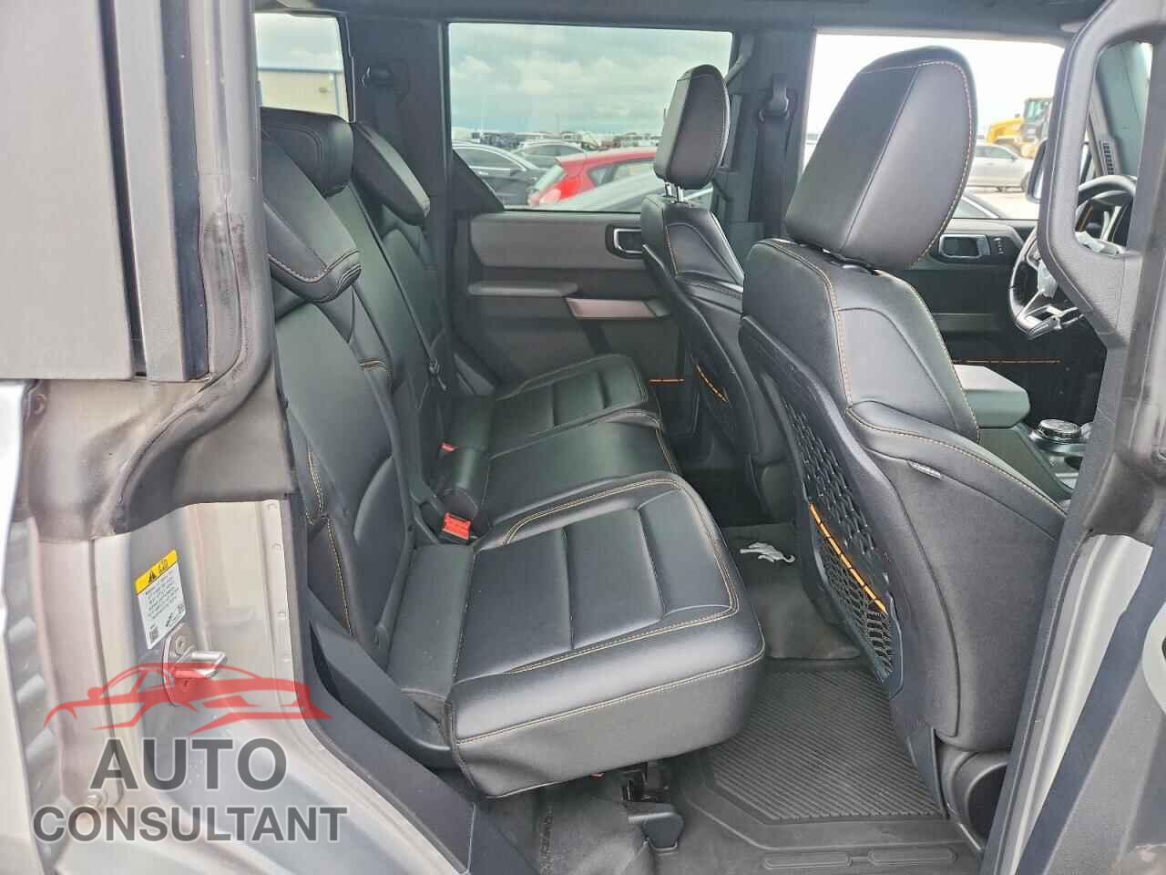 FORD BRONCO 2021 - 1FMEE5DP5MLA99314