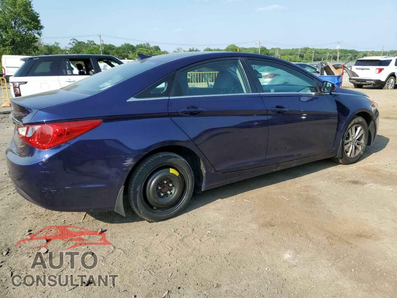 HYUNDAI SONATA 2013 - 5NPEB4AC7DH775694