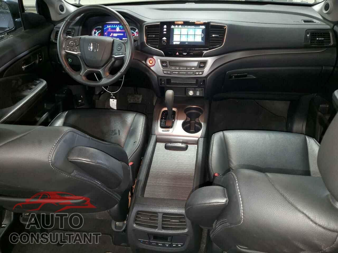 HONDA PILOT 2019 - 5FNYF6H58KB100680