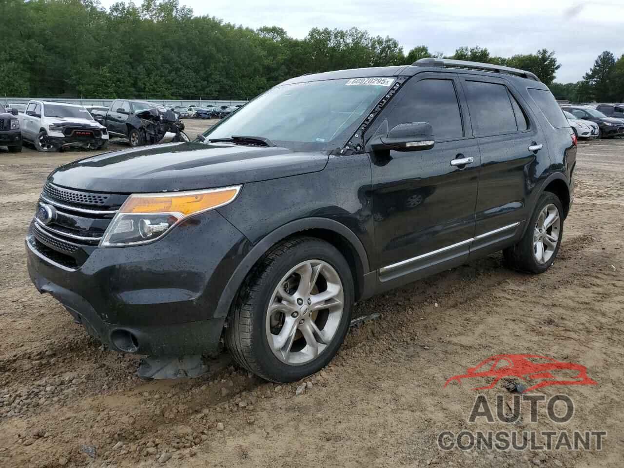 FORD EXPLORER 2015 - 1FM5K7F87FGB82765