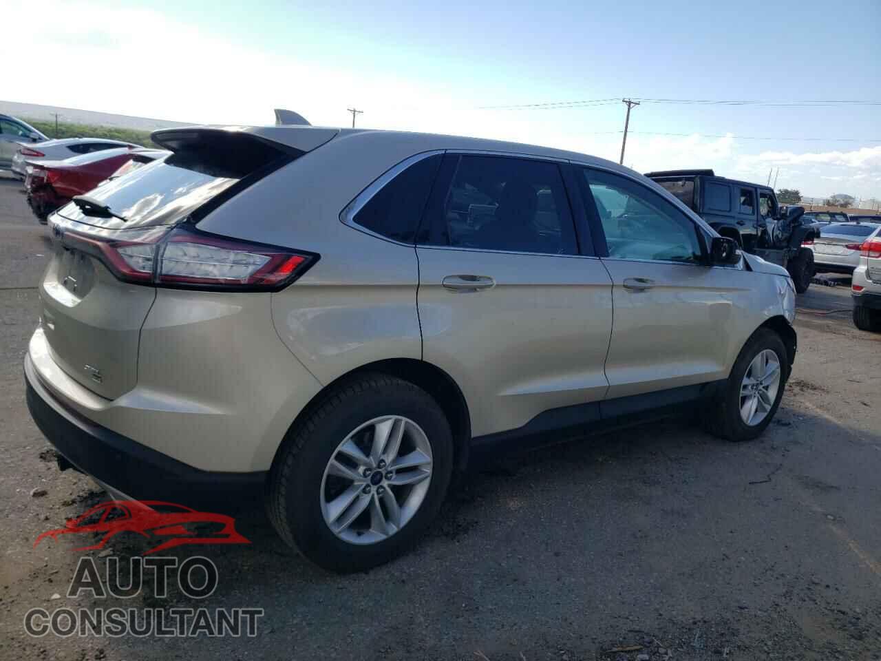 FORD EDGE 2017 - 2FMPK4J80HBC37260
