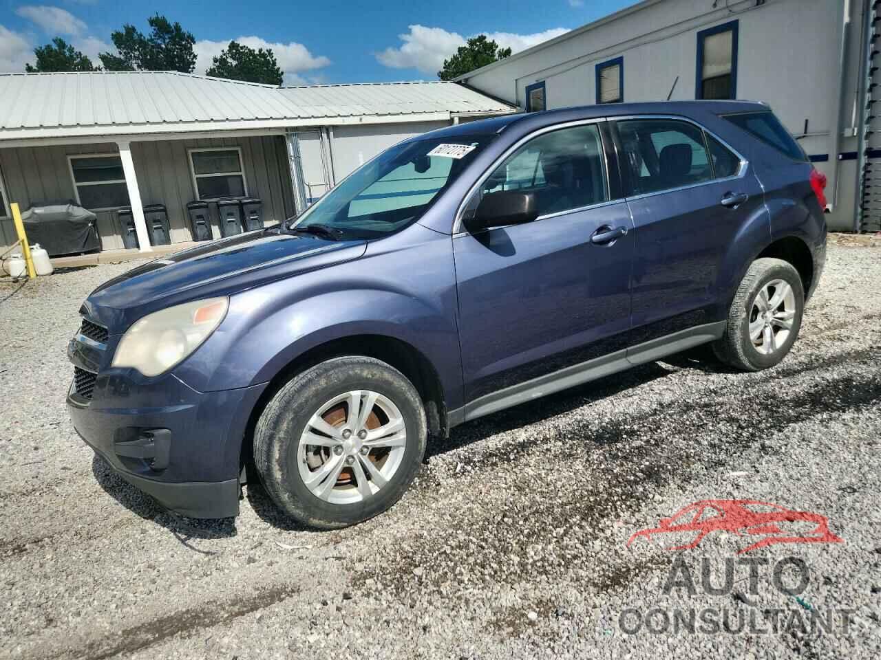 CHEVROLET EQUINOX 2013 - 2GNALBEK1D6337332