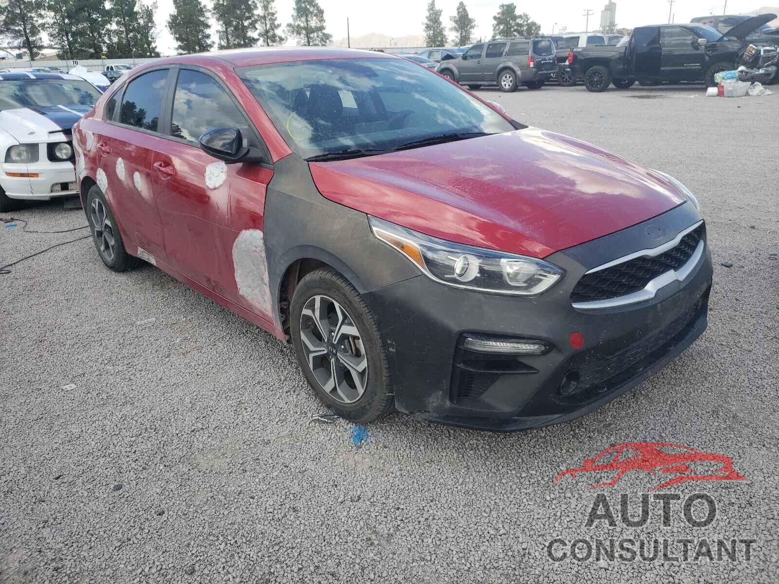 KIA FORTE 2019 - 3KPF24AD2KE018426