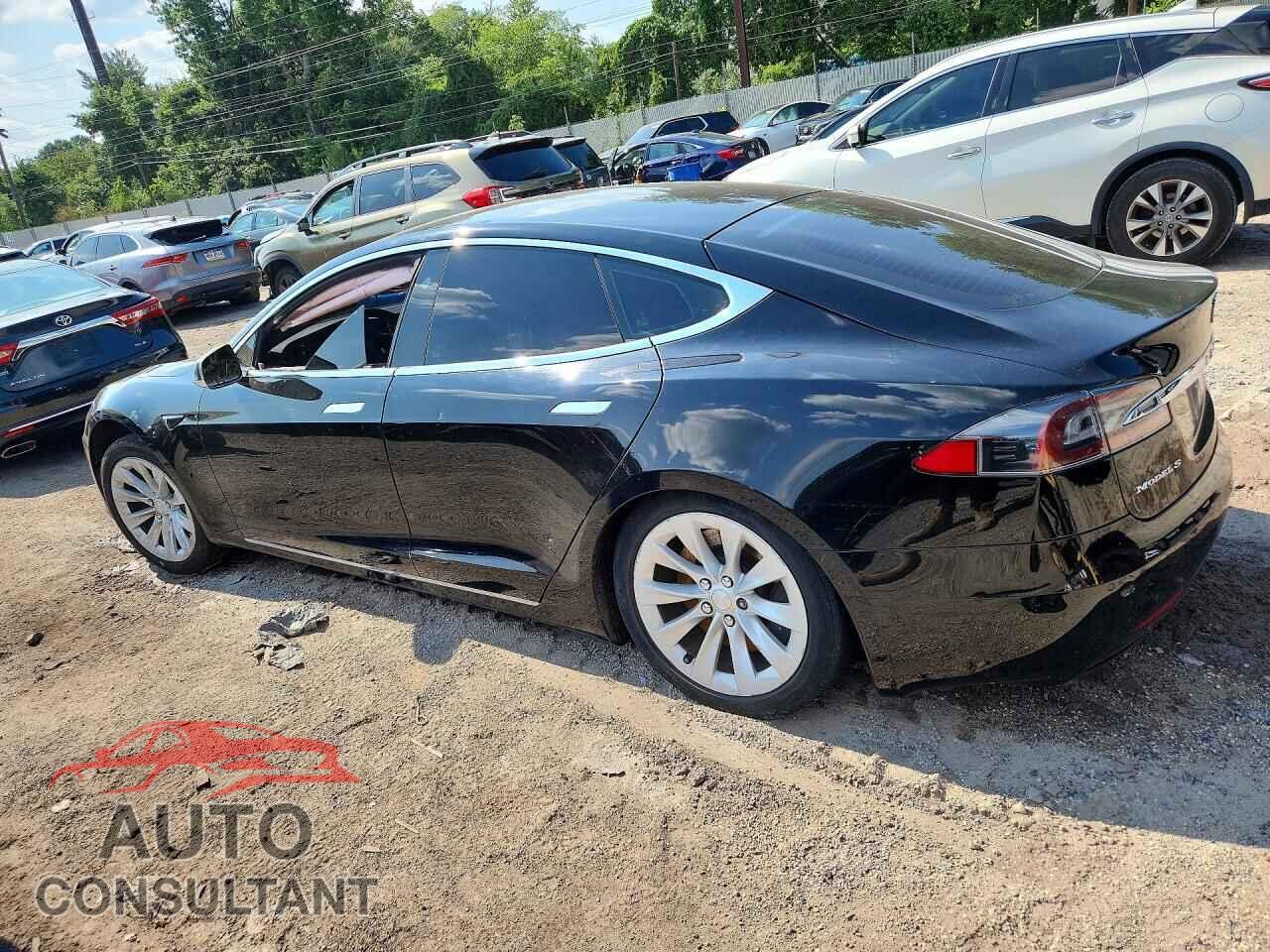 TESLA MODEL S 2016 - 5YJSA1E24GF169858