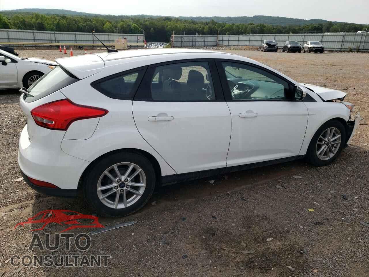 FORD FOCUS 2016 - 1FADP3K27GL204340