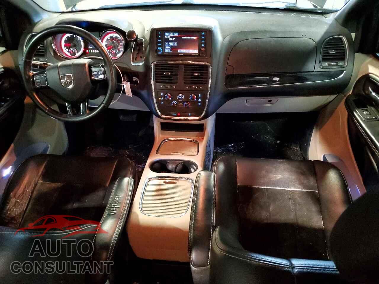 DODGE CARAVAN 2017 - 2C4RDGCG3HR859095