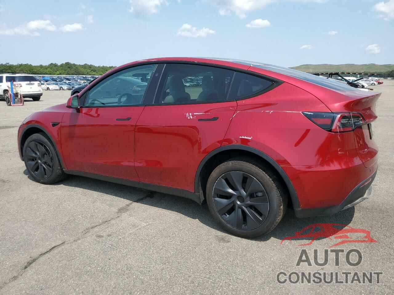 TESLA MODEL Y 2024 - 7SAYGDEE5RA305759
