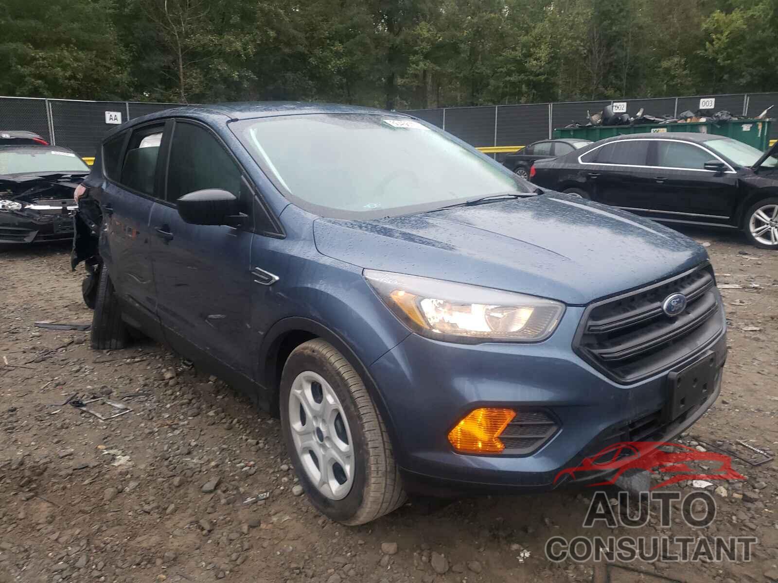 FORD ESCAPE 2018 - 1FMCU0F72JUA89050