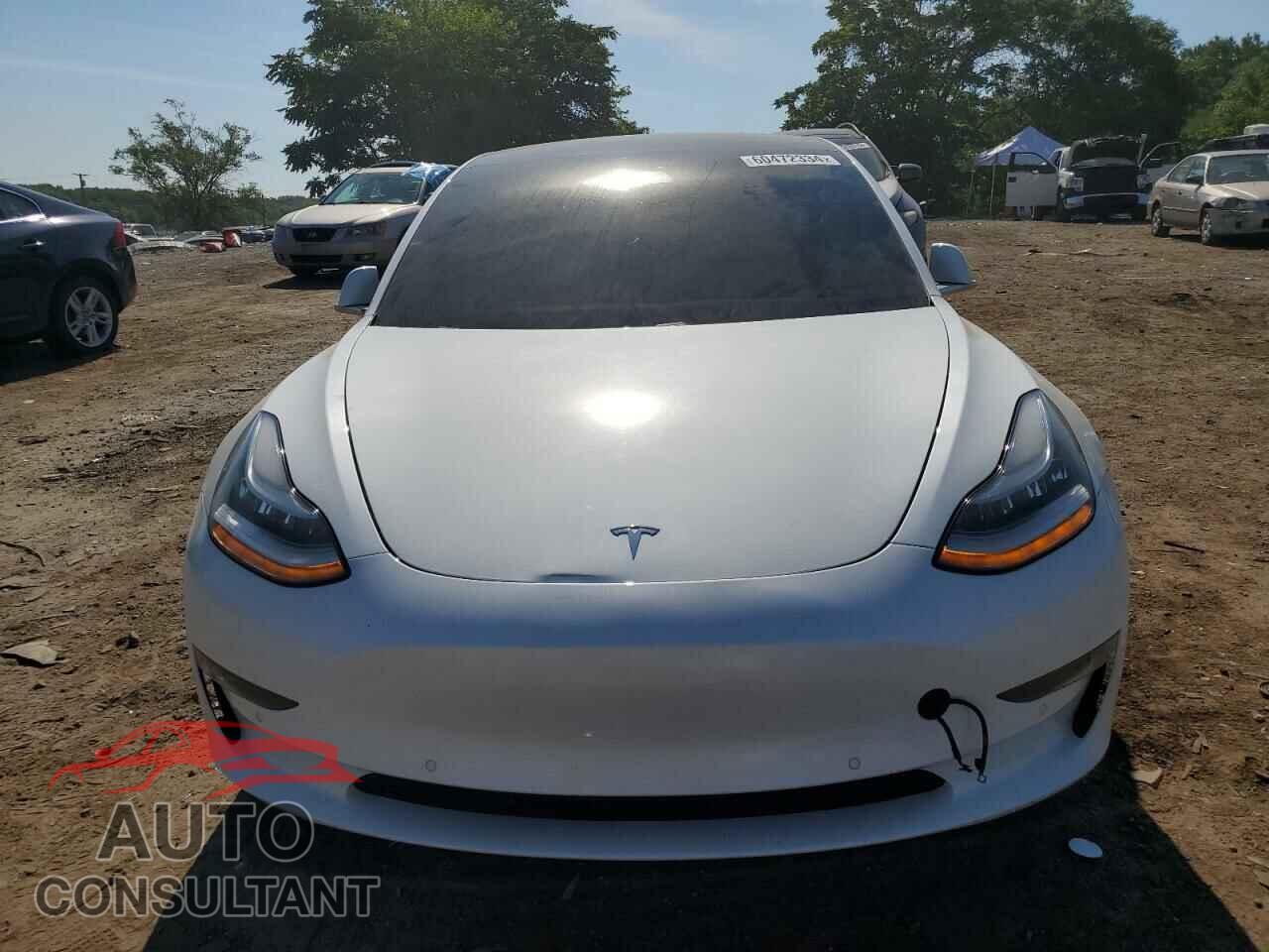 TESLA MODEL 3 2019 - 5YJ3E1EB8KF413822