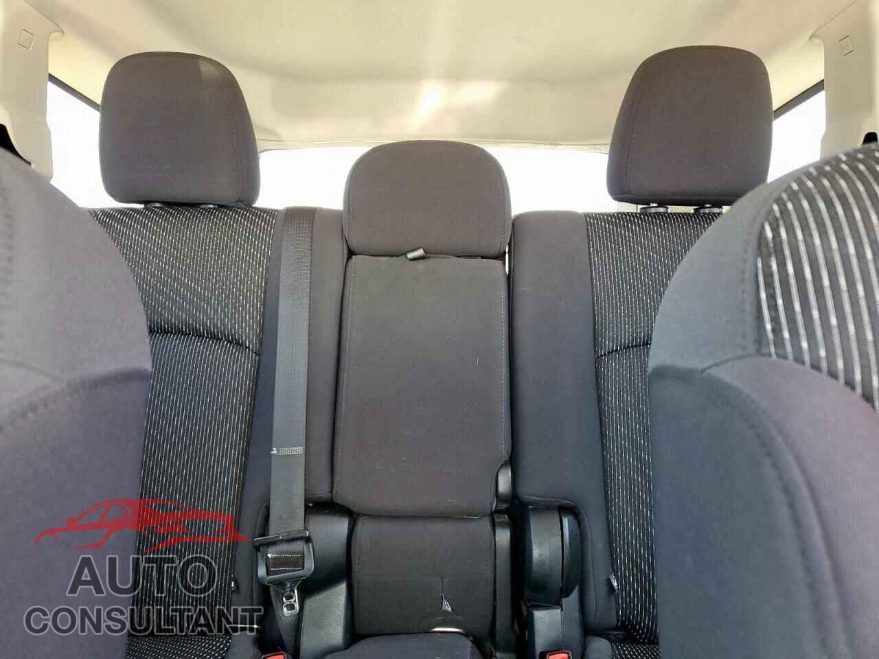 DODGE JOURNEY 2012 - 3C4PDCAB2CT390644