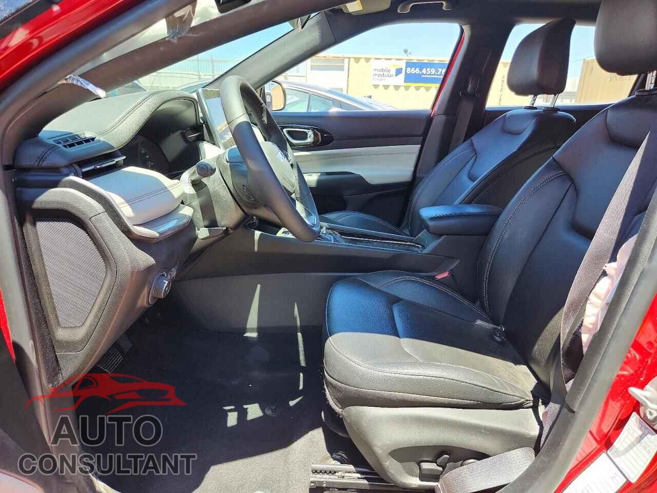 JEEP COMPASS 2025 - 3C4NJDCN2ST622428