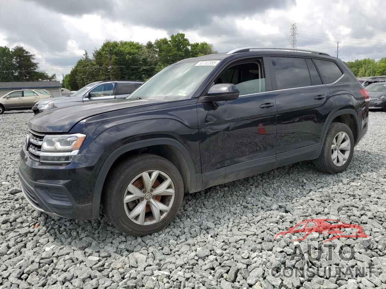 VOLKSWAGEN ATLAS 2018 - 1V2GR2CA0JC517088