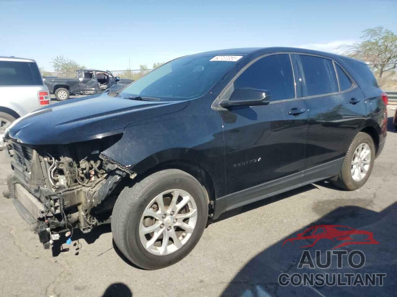CHEVROLET EQUINOX 2018 - 2GNAXJEV7J6113261
