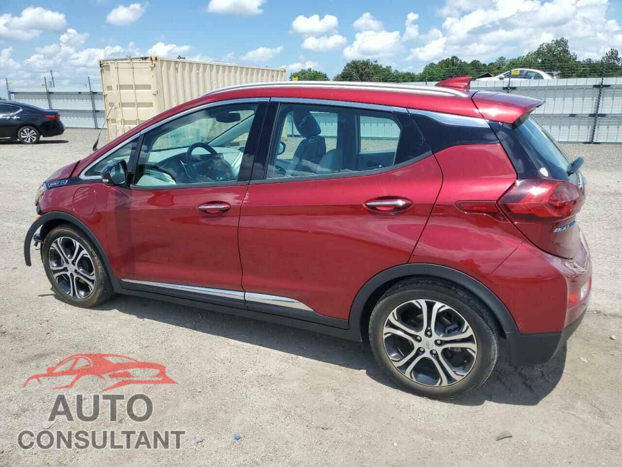 CHEVROLET BOLT 2017 - 1G1FX6S02H4181007