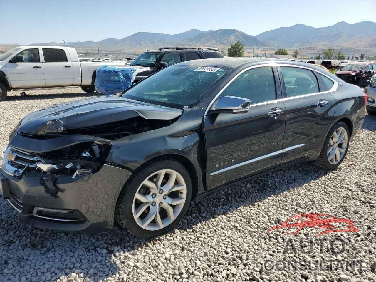 CHEVROLET IMPALA 2014 - 2G1155S36E9119123