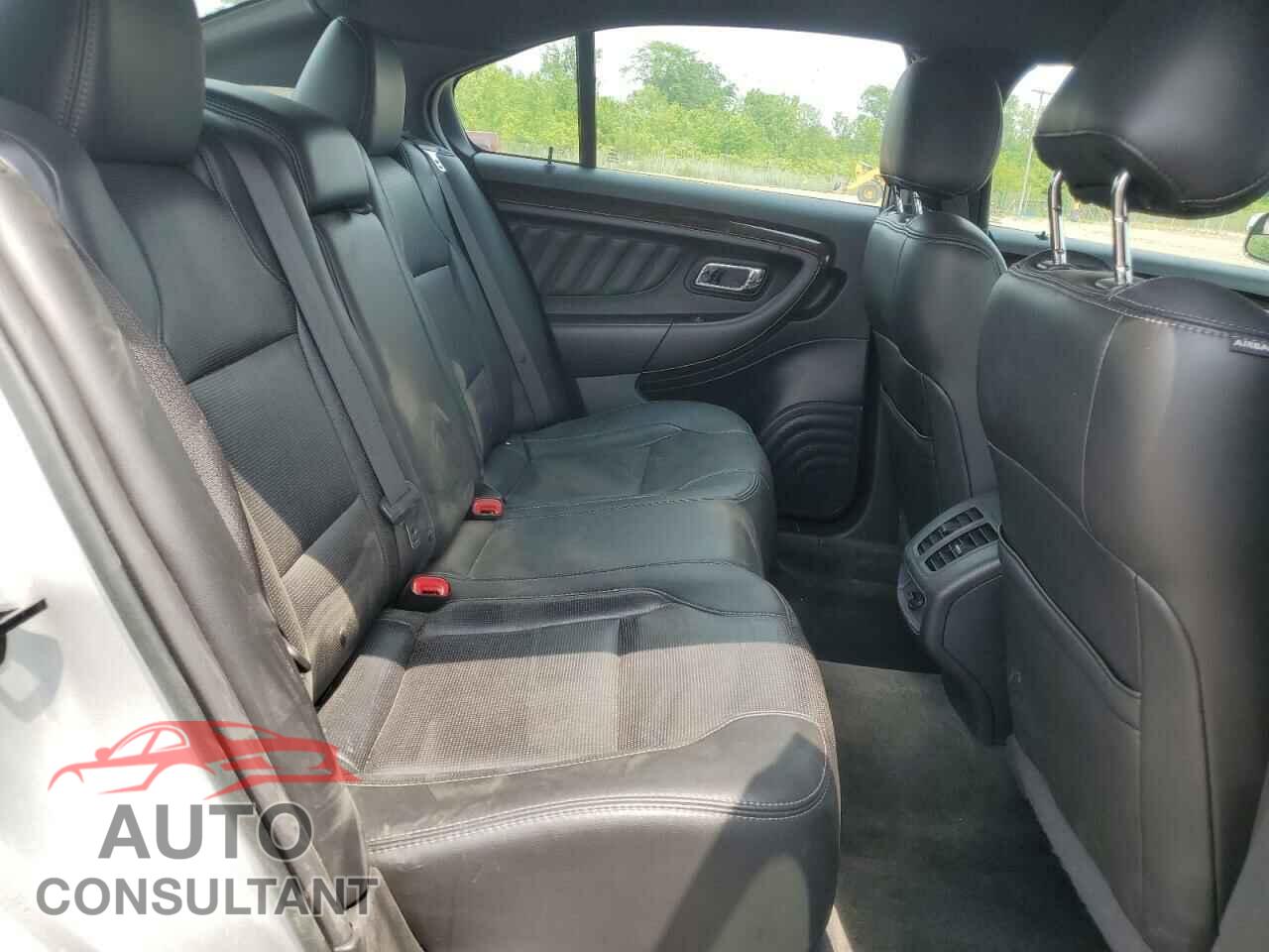 FORD TAURUS 2014 - 1FAHP2F85EG117780
