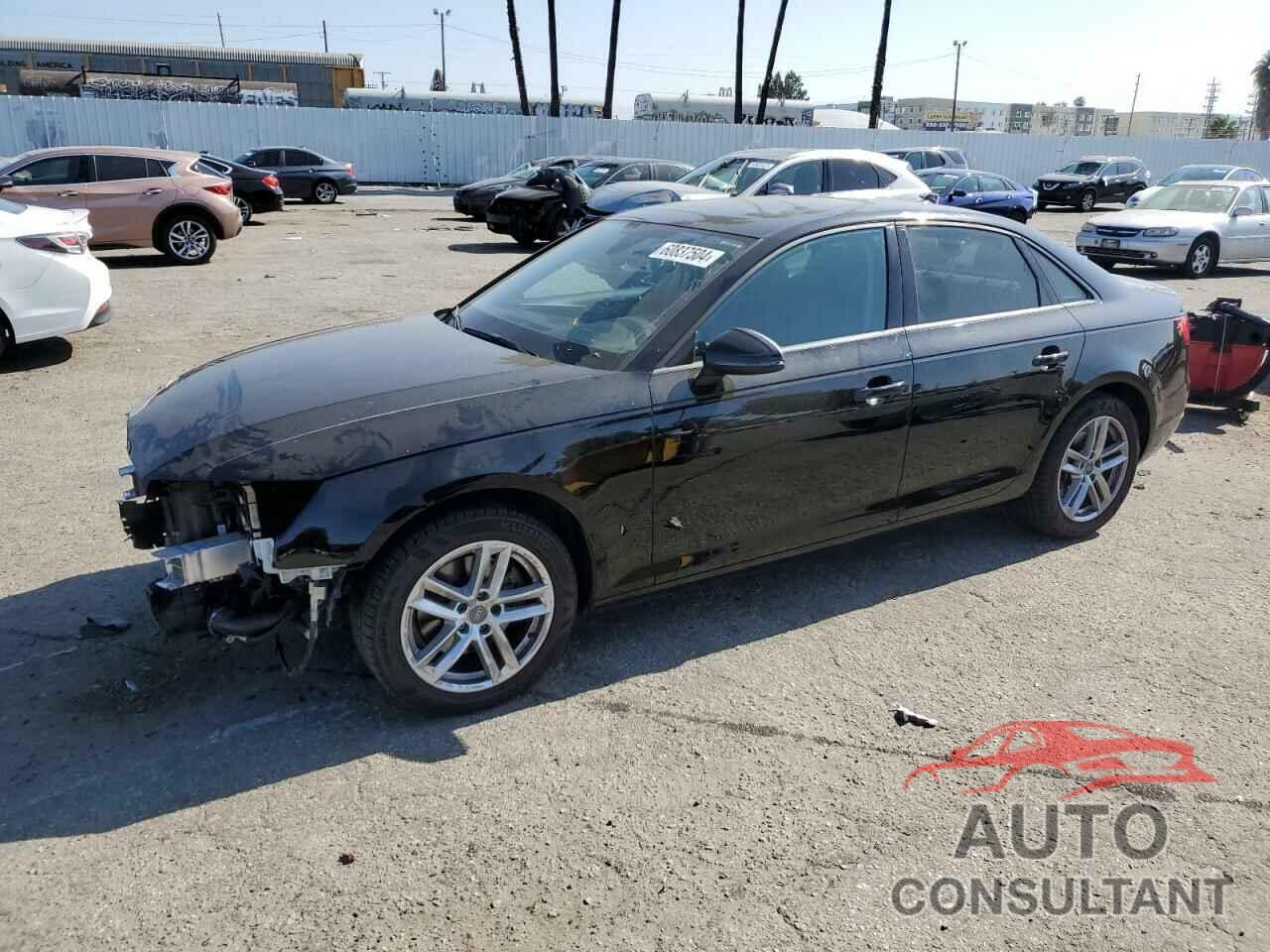 AUDI A4 2017 - WAUGMAF49HA169942