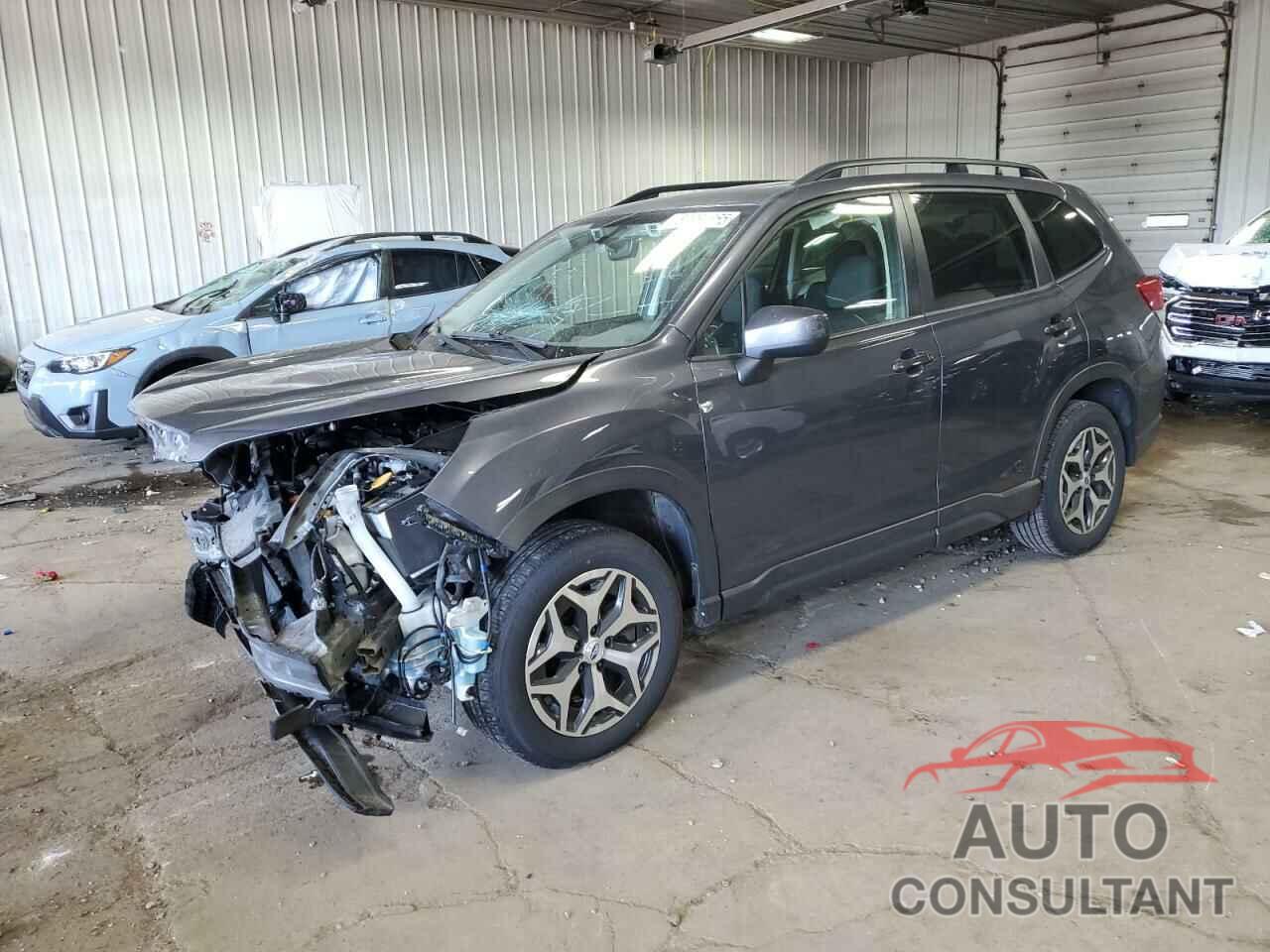 SUBARU FORESTER 2020 - JF2SKAJC3LH548549