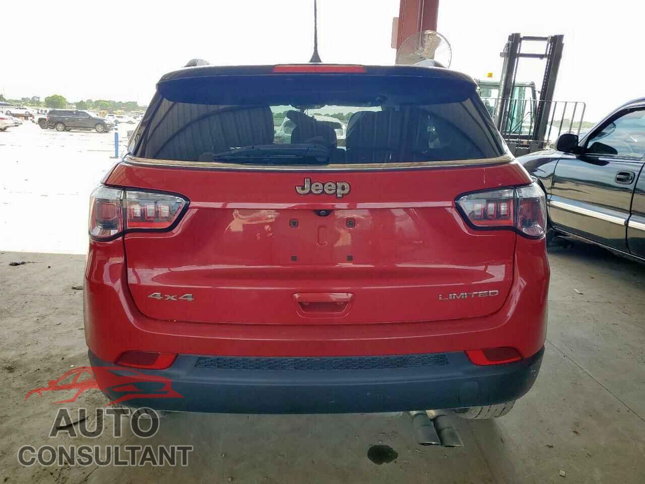 JEEP COMPASS 2020 - 3C4NJDCB0LT123988