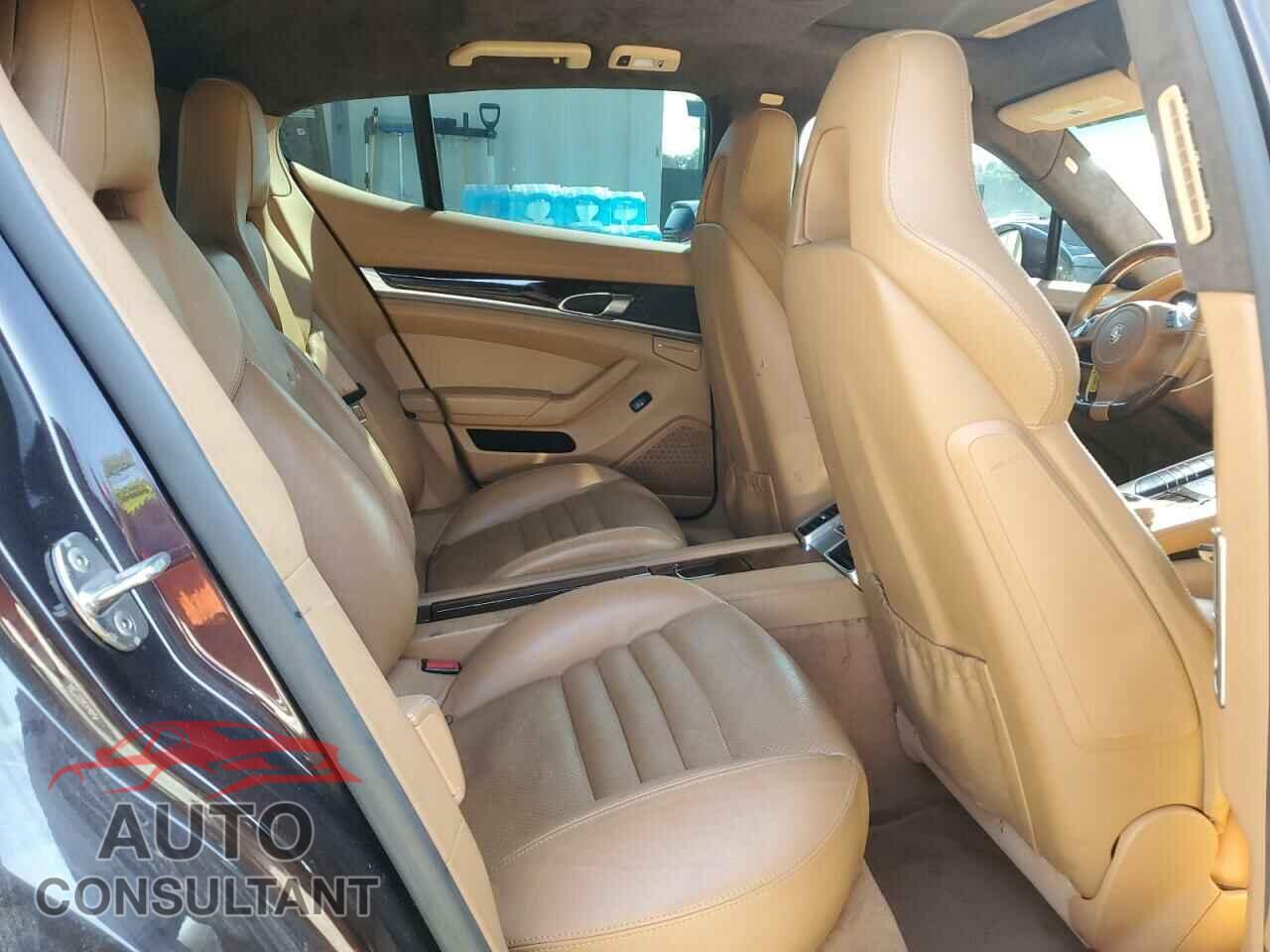 PORSCHE PANAMERA 2010 - WP0AB2A79AL064723