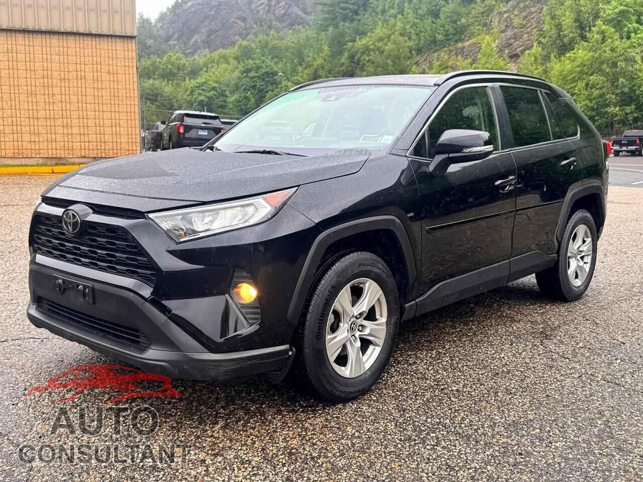 TOYOTA RAV4 2019 - JTMP1RFV4KD047028